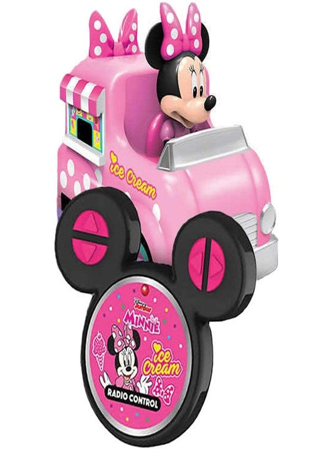 Disney Junior Minnie’s 5.5” R/C Ice Cream Truck - Image 1